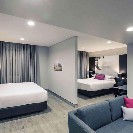 Mercure Tamworth Exteriér fotografie