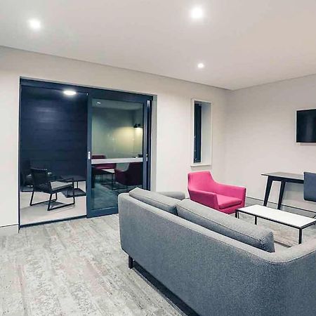Mercure Tamworth Exteriér fotografie
