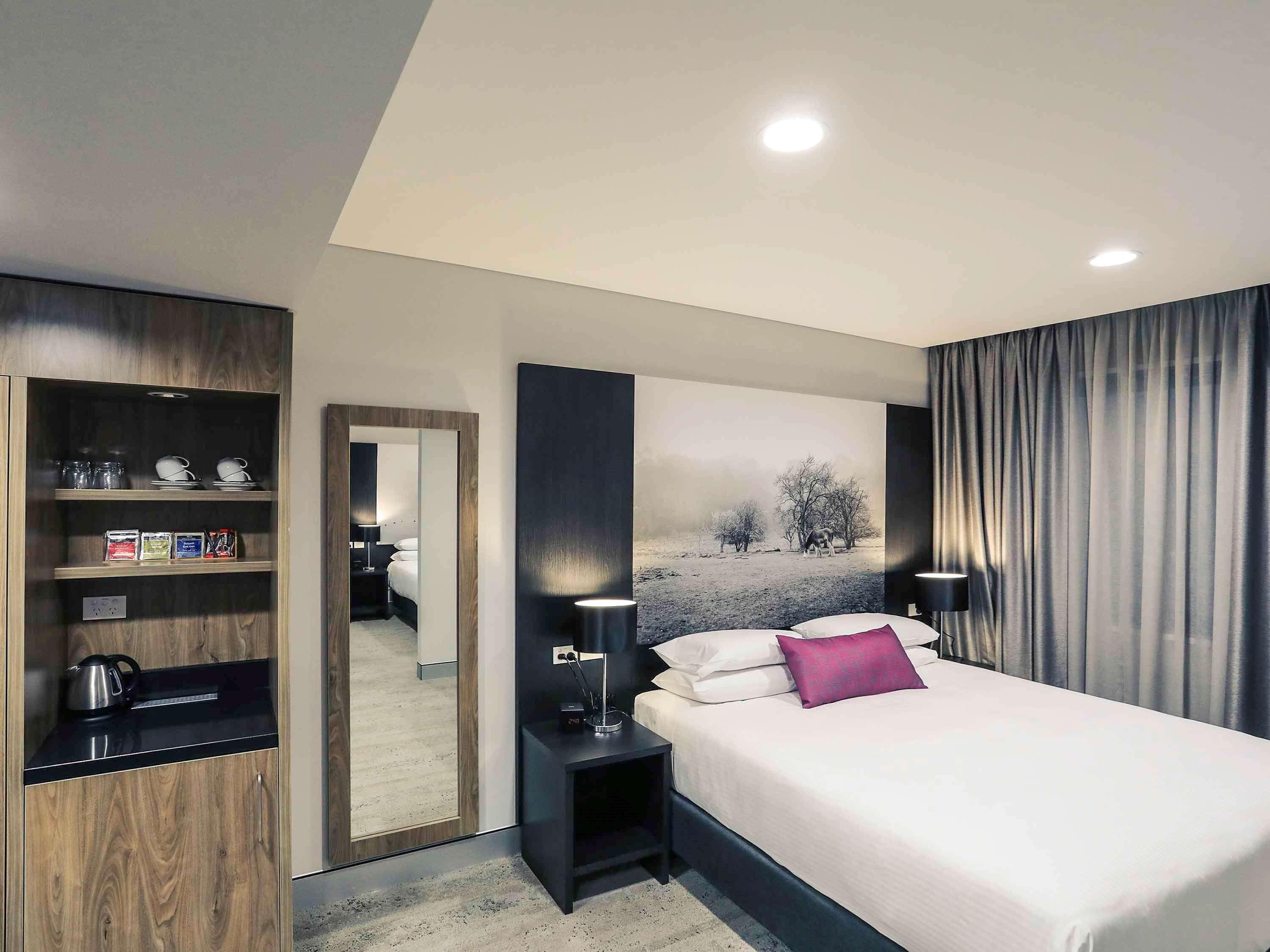 Mercure Tamworth Exteriér fotografie