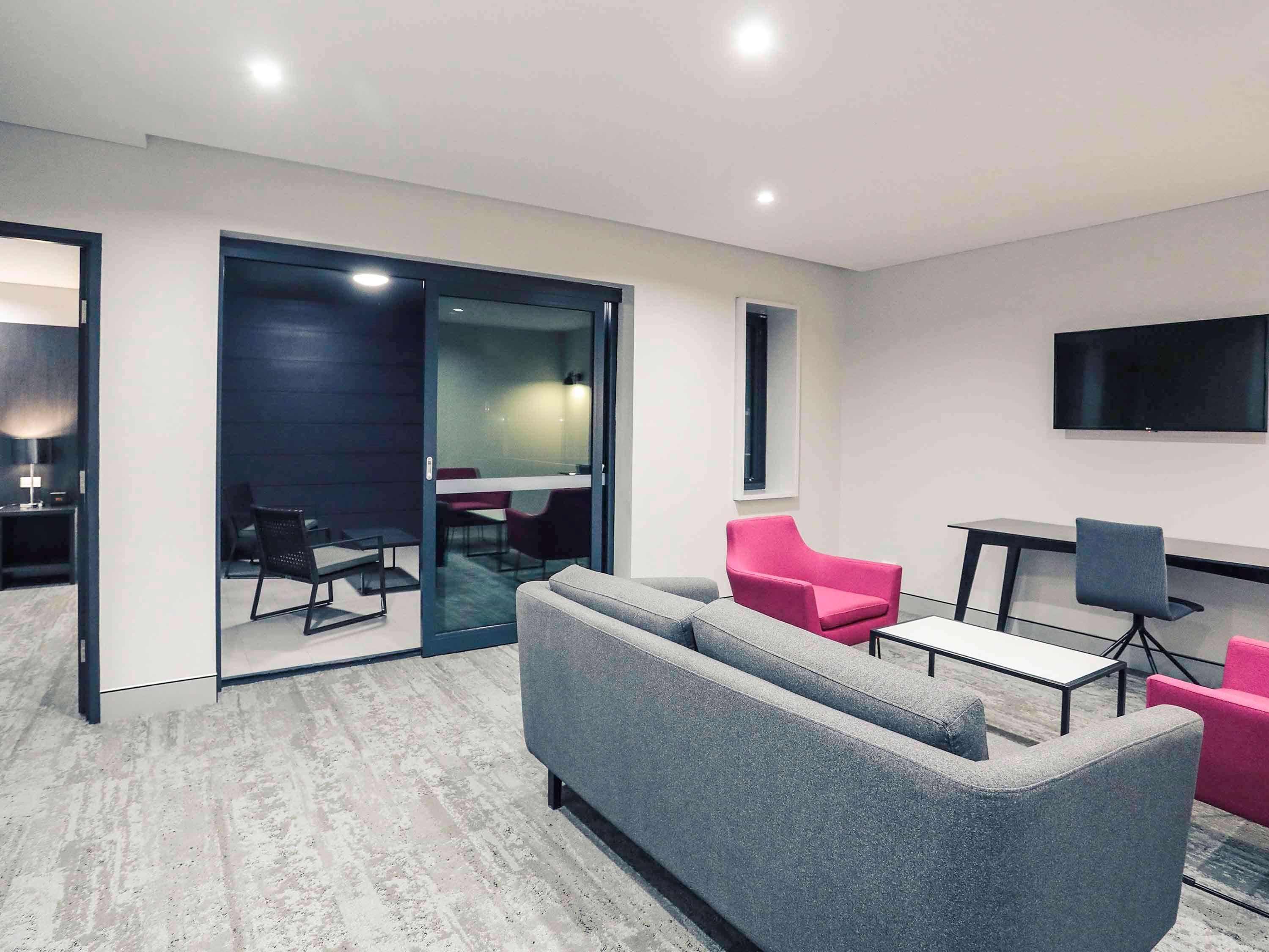 Mercure Tamworth Exteriér fotografie