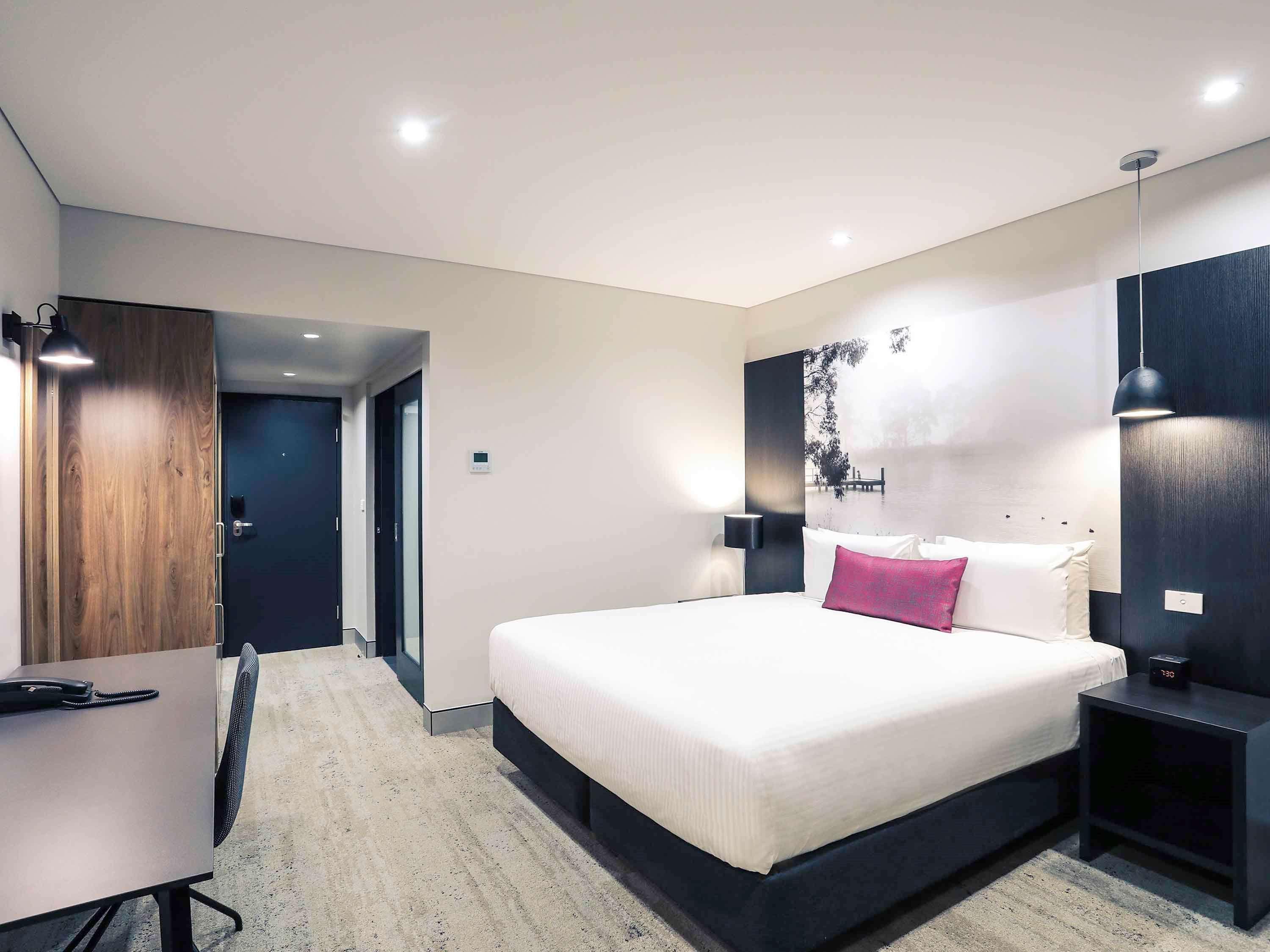 Mercure Tamworth Exteriér fotografie