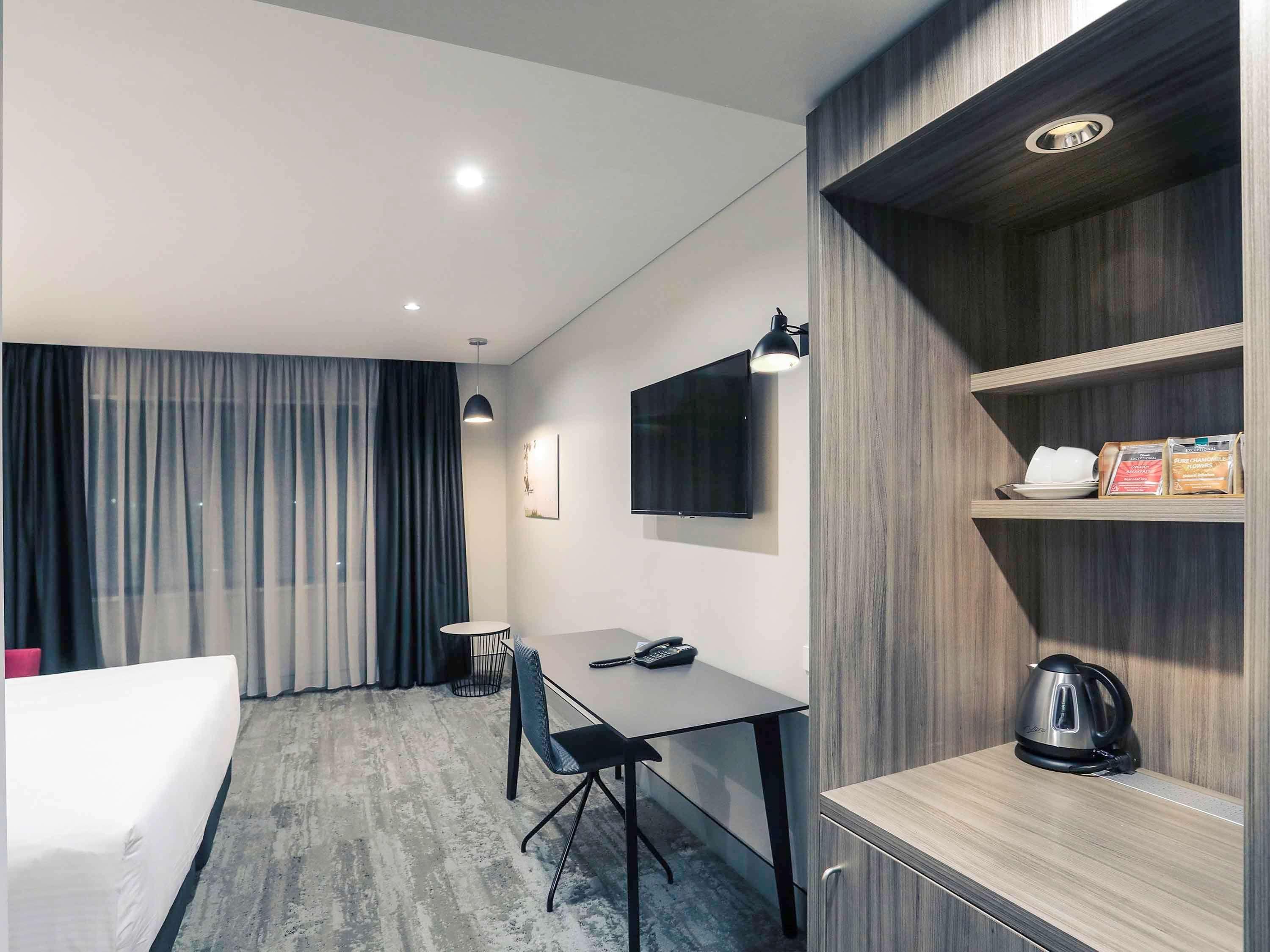 Mercure Tamworth Exteriér fotografie