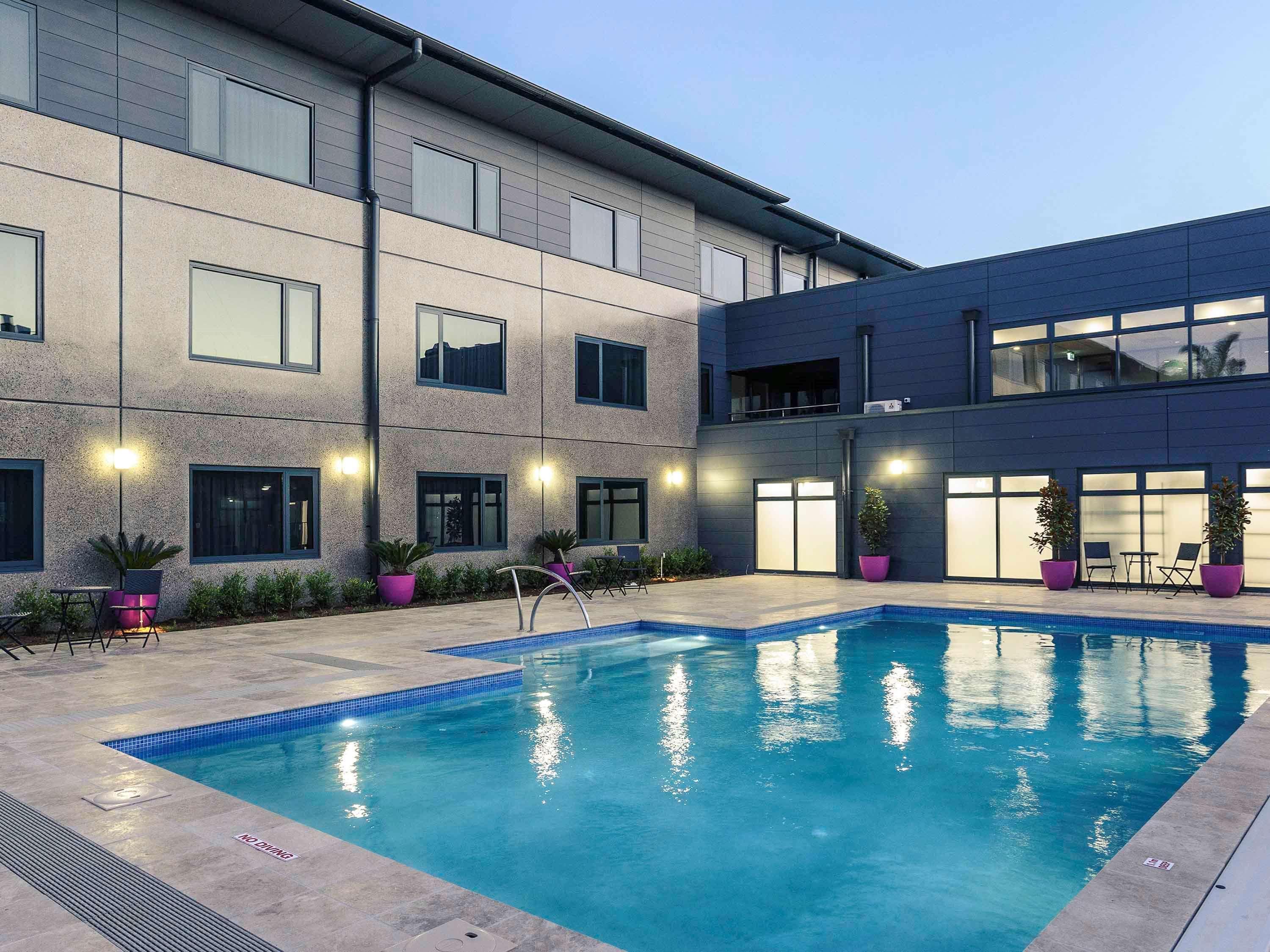 Mercure Tamworth Exteriér fotografie