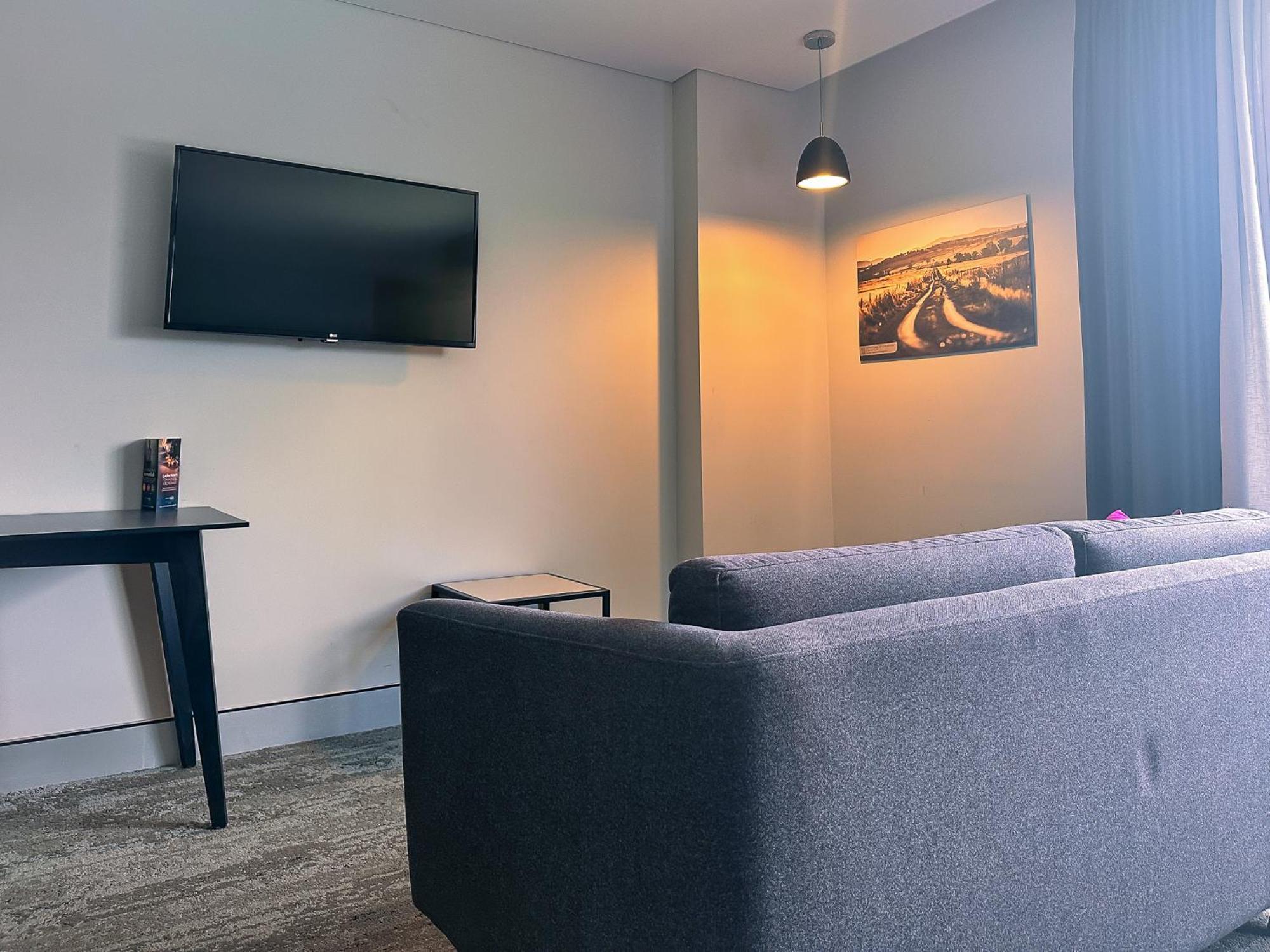 Mercure Tamworth Exteriér fotografie