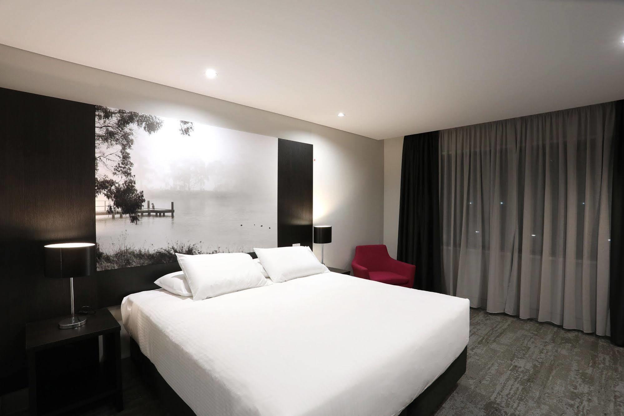 Mercure Tamworth Exteriér fotografie