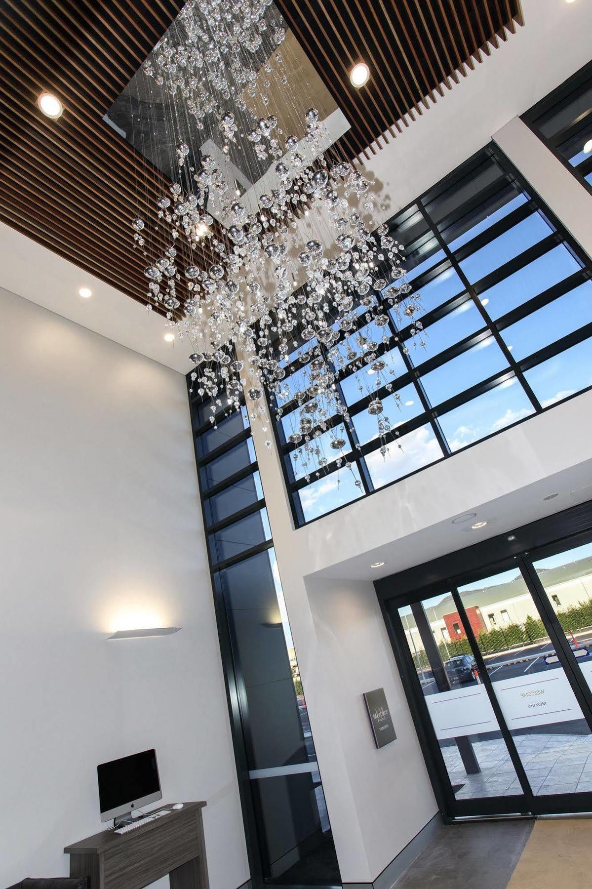 Mercure Tamworth Exteriér fotografie