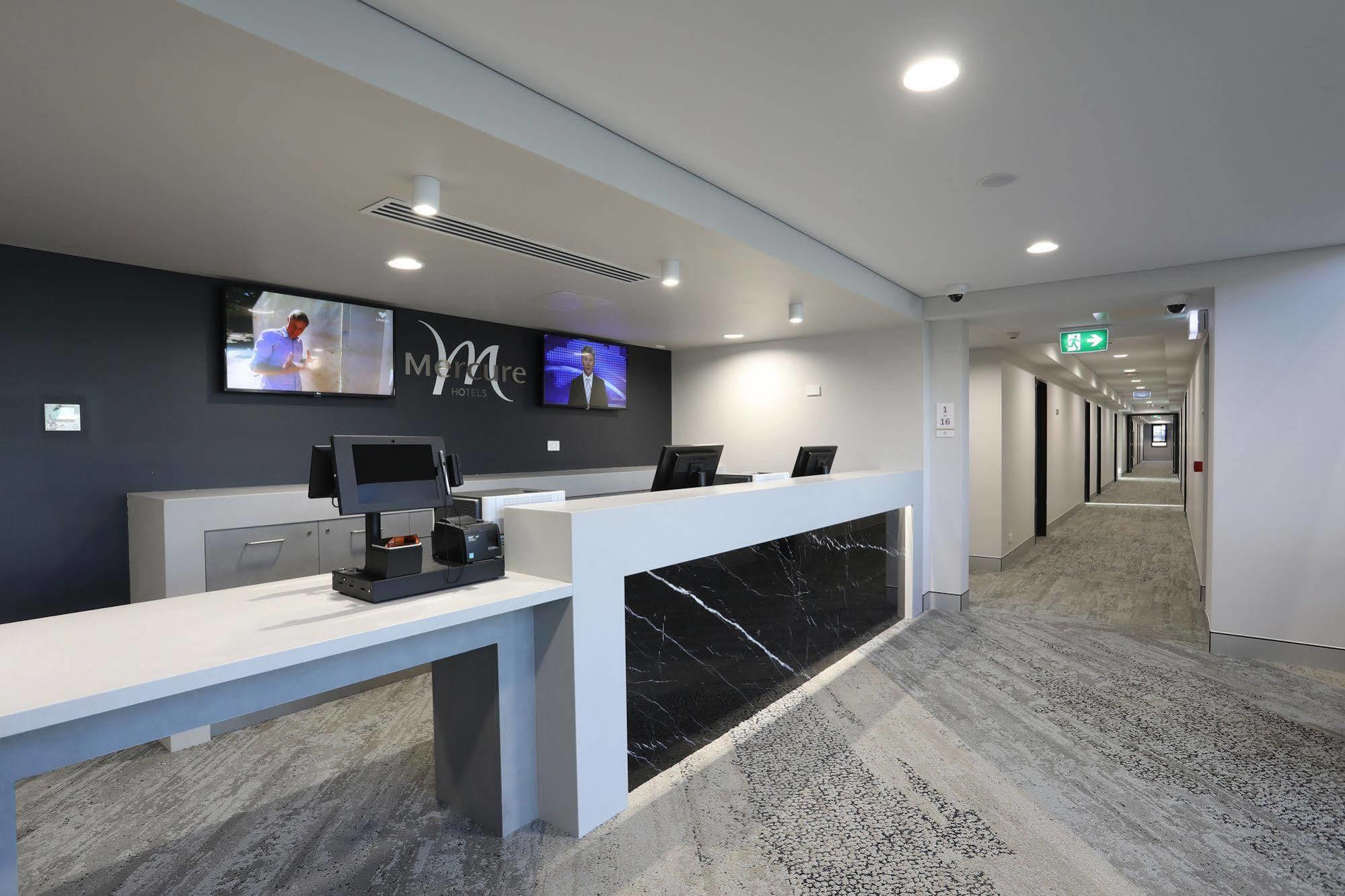 Mercure Tamworth Exteriér fotografie
