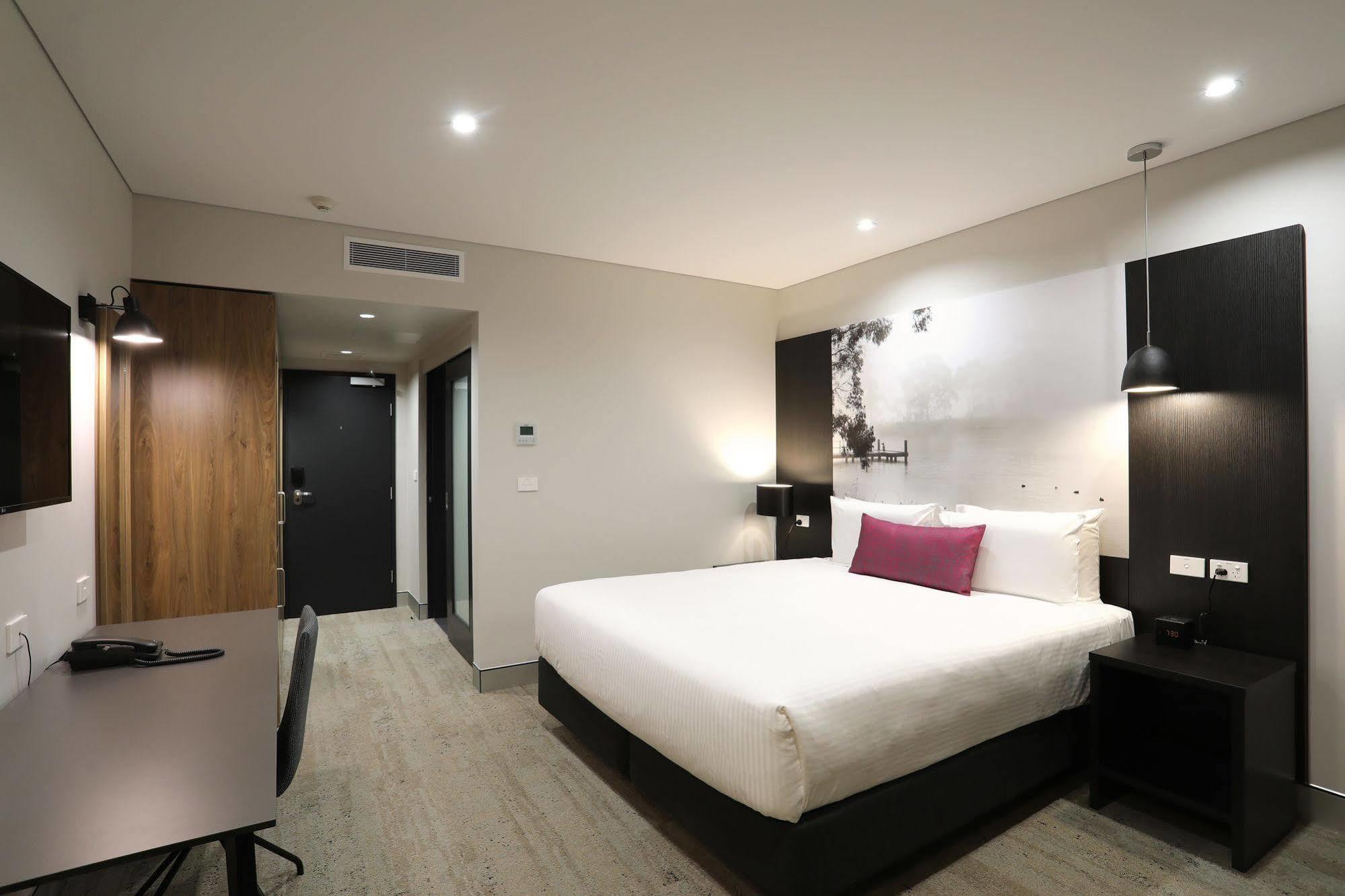 Mercure Tamworth Exteriér fotografie