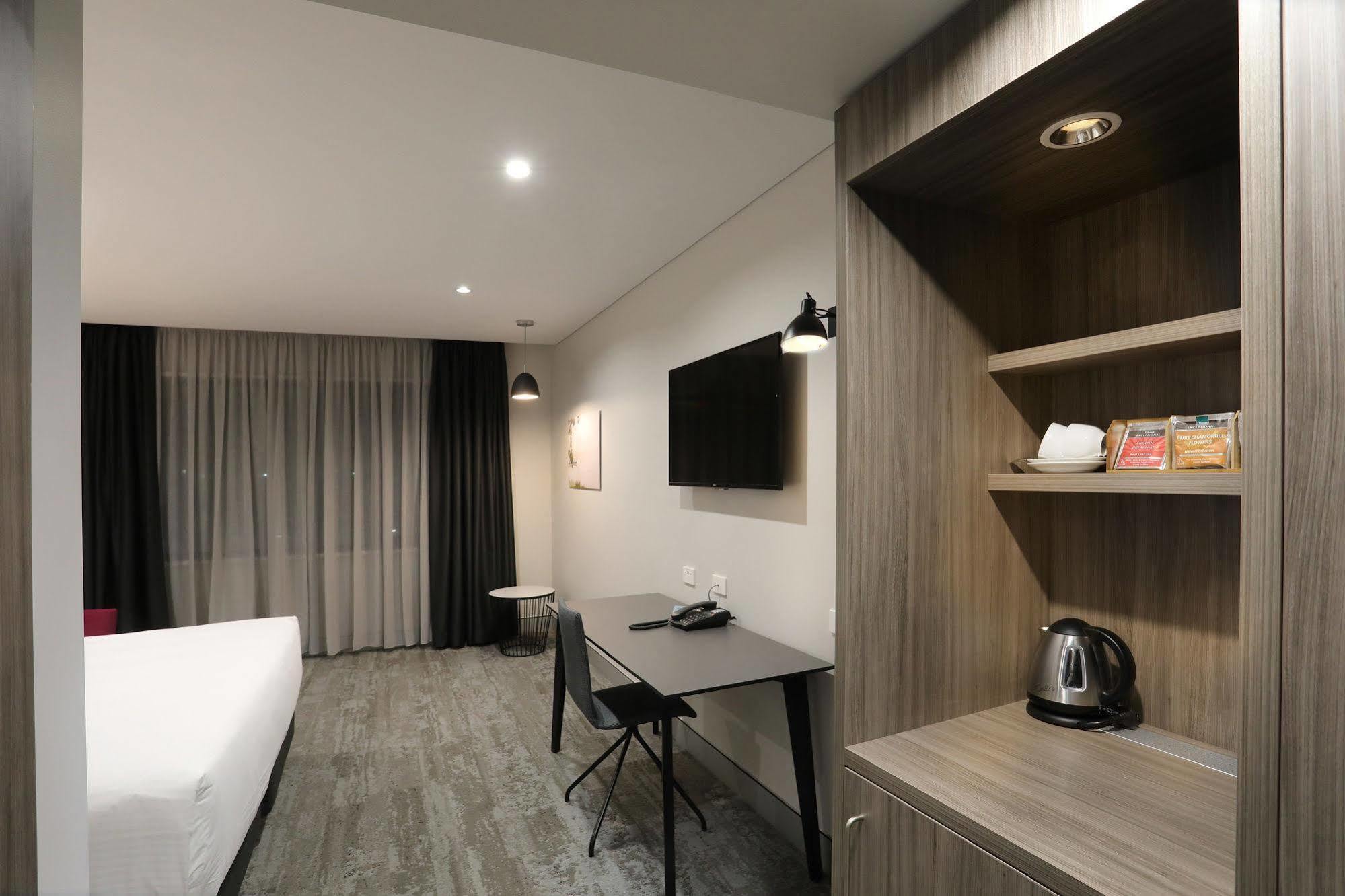 Mercure Tamworth Exteriér fotografie