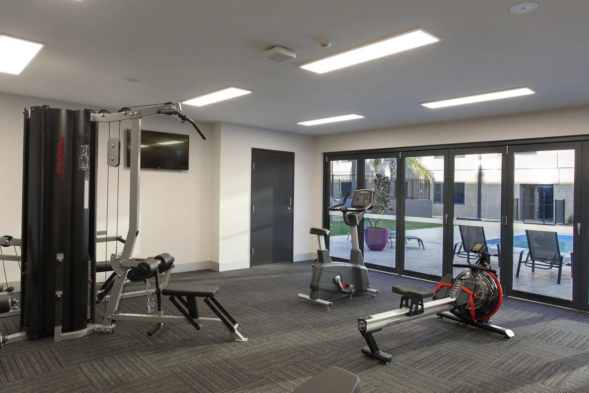 Mercure Tamworth Exteriér fotografie